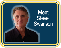 Meet Steve Swanson