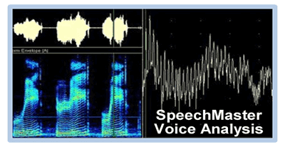 SpeechMaster Voice Analysis