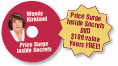 Price Surge DVD