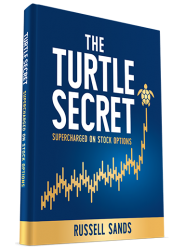 The Turtle Secret Supercharged on Stock Options