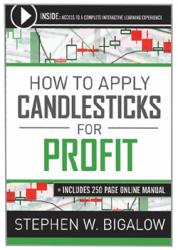 HOW TO APPLY CANDLESTICKS FOR PROFIT multi-media course