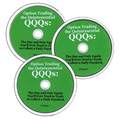 QQQ DVD