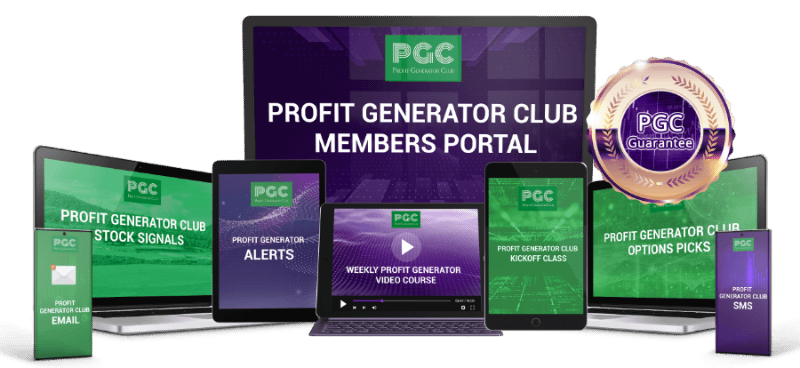 Chuck's Profit Generator Club