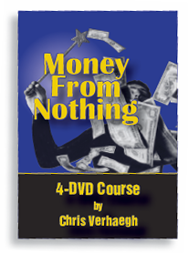 Money from Nothing DVD Course