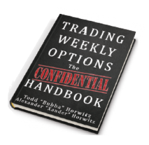Bubba Horwitz's Ultimate Weekly Trading Course