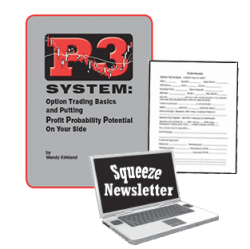 P3 Squeeze Newsletter Quarterly