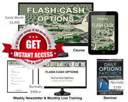 Flash Cash Options - 6 Month