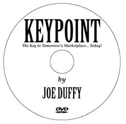 KeyPoint: The Key To Tomorrow's Market Prices . . . Today!