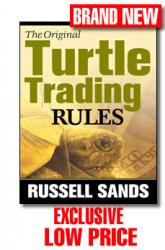 Original Turtle Rules DVD by Russell Sands