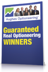 Guaranteed Real Optioneering Winners