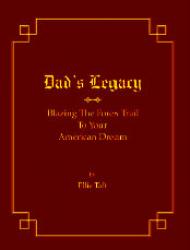 Dad’s Legacy Book & Quick-Start CD