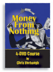 Money from Nothing 20-in-20 Winner's Package