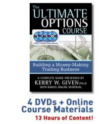 The Ultimate Options Course
