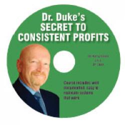 Dr. Duke's Secret to Consistent Profits DVD Course