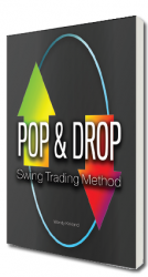 Pop & Drop Swing Trading Method with Chatroom